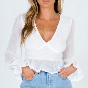 NWT Princess Polly Top